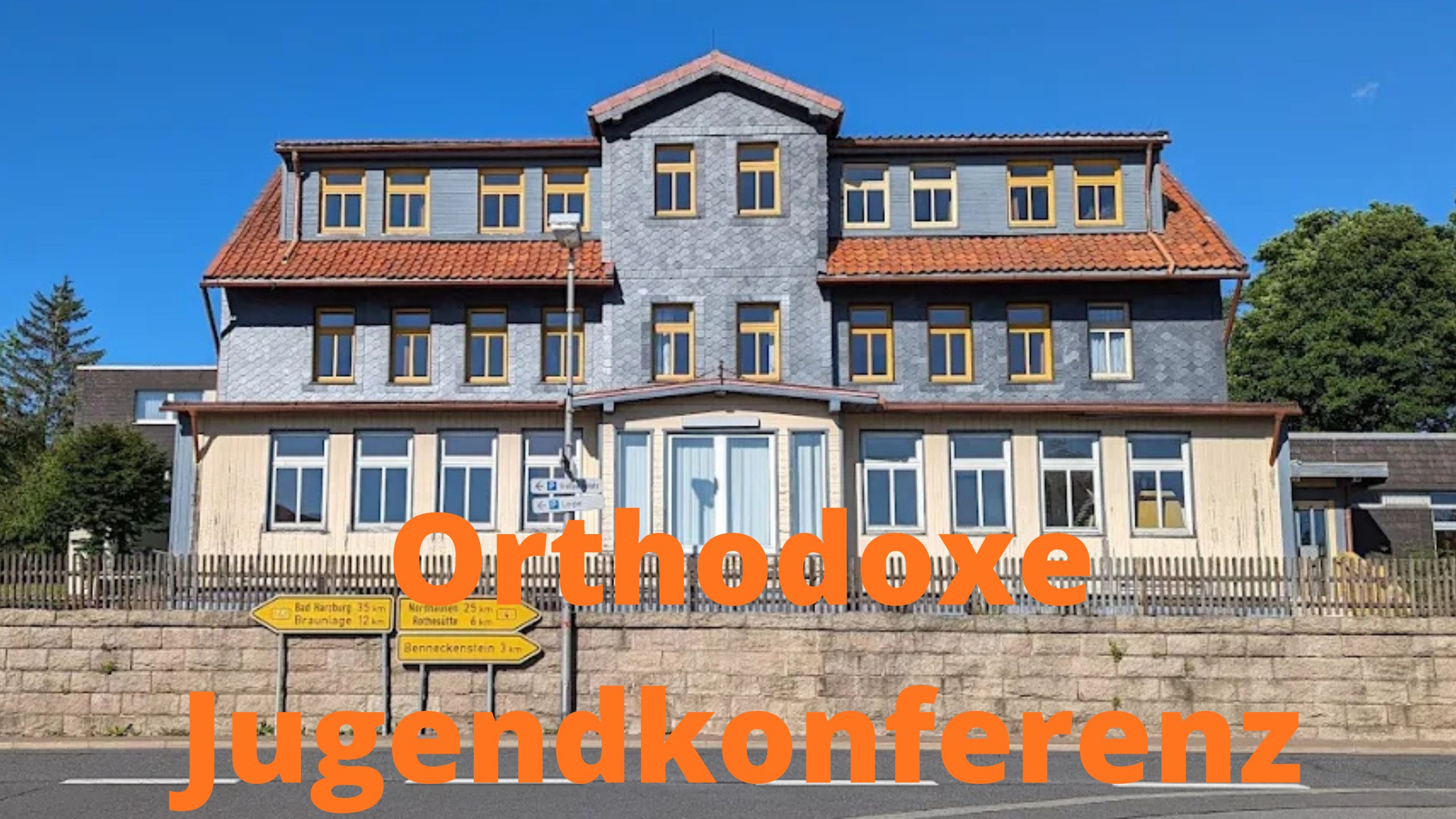 Jugendkonfernez Krefeld