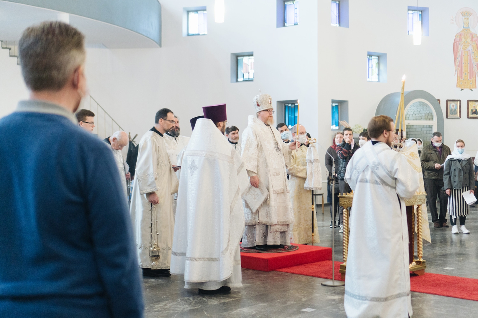 Bischofsbesuch 26.03.2022