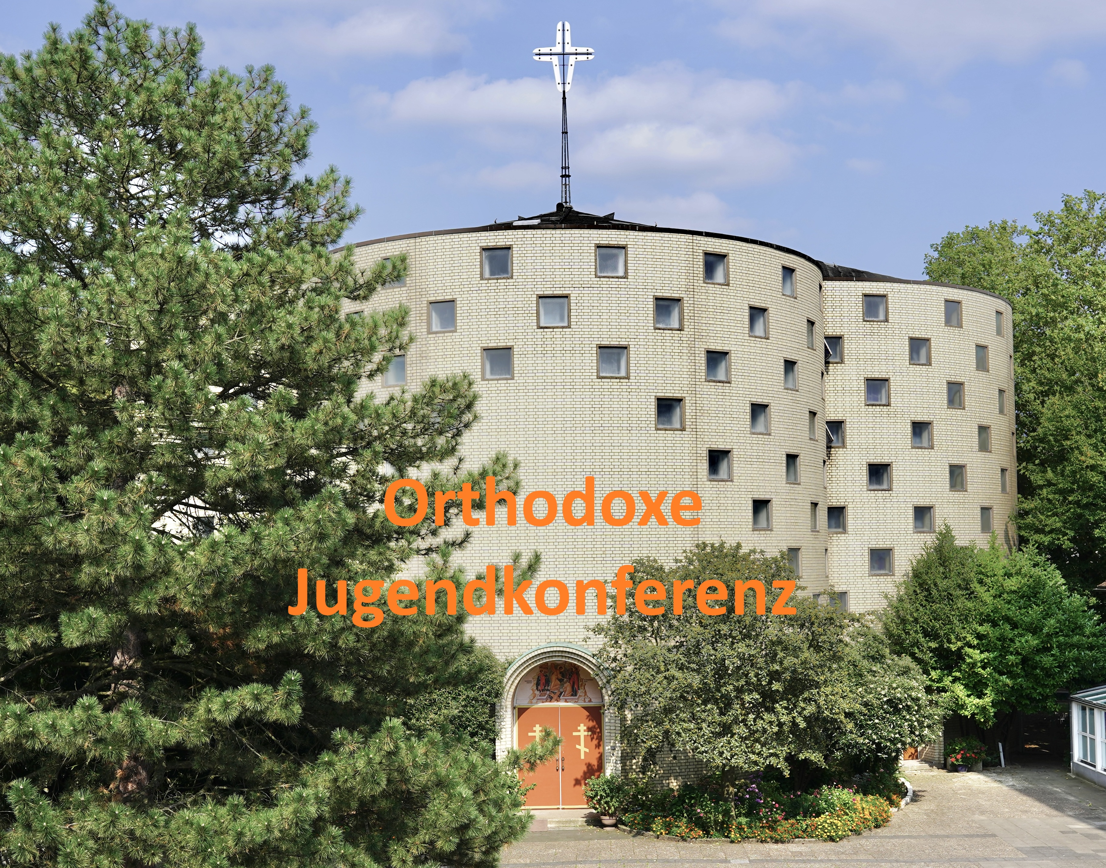 Jugendkonfernez Krefeld